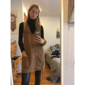 Free People Sweater Dress